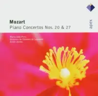 在飛比找博客來優惠-Mozart : Piano Concertos Nos 2