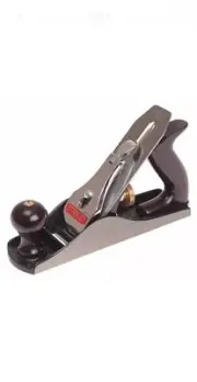Stanley Bailey No.4 Smoothing Wood 2in Blade Cabinet Joinery Hand Plane, 112004