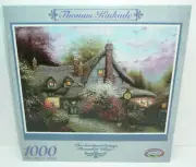 Sweetheart Cottage Jigsaw Puzzle 1000 Pieces Thomas Kinkade Thomashire Village