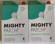 Hero Cosmetics MIGHTY PATCH Micropoint for Blemishes (2 packs) - Exp May 2026
