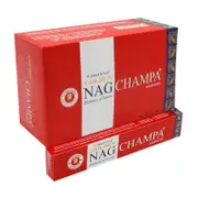 Vijayshree Golden Nag Champa Incense Sticks - 180 Grams
