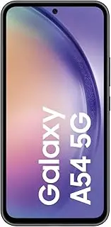 [Samsung] A546B Galaxy A54 5G Unlocked 128GB (Awesome Graphite) without Simlock, No Branding