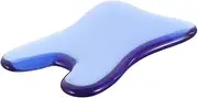 KAILIKETIY Gua Face Massager Tool Four Sided Scraping Board for Reducing Puffiness and Evening Skin Tone Gentle for Sensitive Skin for Home and Travel