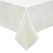 Mode Living Bianca Round Tablecloth, 90