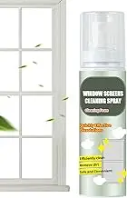 Grease Glass Cleaner - Effective Mirror Cleaner - Multi-Functional Dusting and Cleaning Spray for Window Glass Mirror