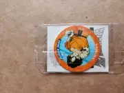 Dragonball Z Tazo Series 1 Sealed Mint Yamcha 8/40