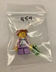 Citizen Brick Day 9 CBD9 #0454 Unique One-off Minifig Minifigure Brand New