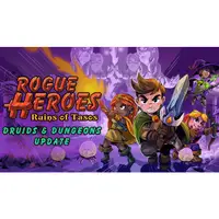 在飛比找蝦皮購物優惠-PC STEAM 序號 痞子英雄：泰索斯遺跡 Rogue H