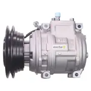 Air Conditioning Compressor for Toyota Landcruiser HZJ105R 4.2L 1HZ 01/98 - 07/07
