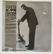 Kenny Burrell S/T Cecil Payne Original OJC/Prestige 7088 Lp OBI Sealed New