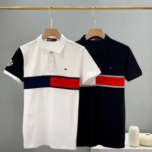 100％原廠Tommy tommy hilfiger 湯米男裝折扣tommy hilfiger 湯米男式透氣網格棉POLO衫T恤換季清倉價