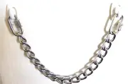 Formay,metal curb chain 111823,quick link 108979zp ,western tack