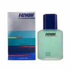 Dana English Fathom After Shave 100ml (M) Splash Mens 100% Genuine (New)