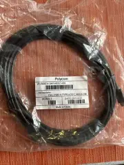 Polycom 2457-85517-001 Studio USB 2.0 Type-C to USB Type-A Cable 5m