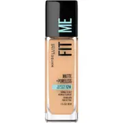 Maybelline Fit Me Matte Poreless Foundation Natural Buff