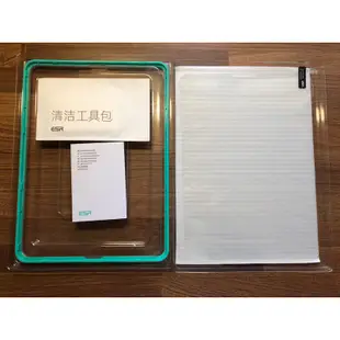 ESR億色 iPad Pro 11吋/iPad Air 5/Air 4 鋼化玻璃膜保護貼 1片 （免運)