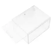 Acrylic Reptile Box Gecko Breeding Box Reptile Incubation Box