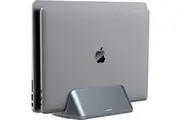 STDS5GRY S5 Dual Tablet Laptop Stand Stage S5
