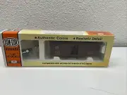 HO Scale Con-Cor Santa Fe ATSF 79487 Box Car
