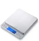 Digital Kitchen Scale, 3000G 0.01Oz/ 0.1G Pocket Cooking Scale, Mini Food Scale,