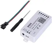 Aribrnten SP801E Wifi Art-Net LED Controller LED Matrix Panel Module WS2812B WS2811 Light Strip Wireless Control DC5-24V