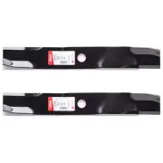 2PK Oregon Mulching Blade for 36" Exmark Turf Tracer S-Series TTS481CKA36300