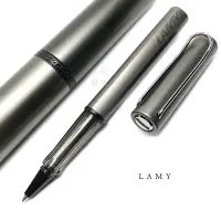 在飛比找Yahoo!奇摩拍賣優惠-=小品雅集= 德國 Lamy LX 奢華系列 太空灰 鋼珠筆