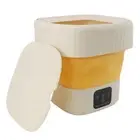 Folding Washing Machine Portable Foldable 8L Mini Washer For Socks Und 10306 XG