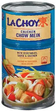 , Chicken Chow Mein with Vegetables, 42Oz Can (Pack of 3)