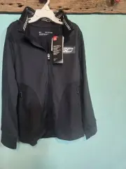 NWT Sz XS Under Armour SC30 Steph Curry warm up Track Jacket Youth Zip Up Coat