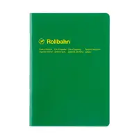 在飛比找蝦皮商城優惠-DELFONICS Rollbahn Notebook/ B