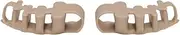 RAYWE Silicone Toe Separators Straightener Toe Corrector Spacer Spreader Stretchers for Bunion Relief Hammer Toes Toe Correction