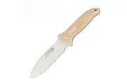 Azero Micarta Canvas Hunting 210mm Overall Length (A206221)