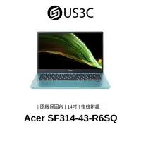 在飛比找蝦皮商城優惠-Acer SF314-43-R6SQ 14吋 FHD R7 