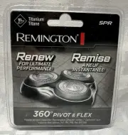 Remington SPR 360° Pivot & Flex Replacement Shaver Head For Remington Shaver
