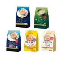 在飛比找momo購物網優惠-【日東紅茶】經典皇家奶茶112g/經典抹茶歐蕾96g/低咖啡