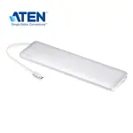 【預購】ATEN UH3234 USB-C 10合1擴充基座