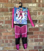 Paw Patrol Skye Skye Costume Toddler kid child Halloween Cosplay 3T 4T M New
