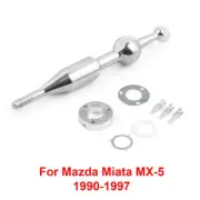 Manual Short Throw Shifter Quick Shift Kit For MAZDA MX5 MIATA 90-97 RX-7 86-91