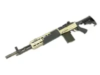 在飛比找露天拍賣優惠-IDCF |RA 客製化 鈦色 WE M14 EBR MOD