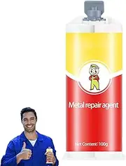 Metal Repair Glue - Casting Glue Metal Repair - Multifunctional Sealants for Jewelry Ceramics Stainless Steel Glass Appliances