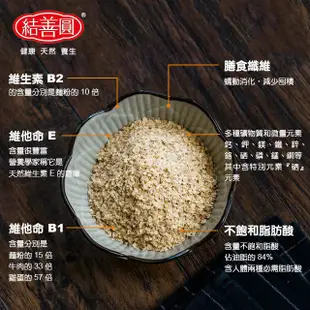 【金潤益】純 小麥胚芽粉 300g / 600g｜無糖 Wheat Germ Powder ｜天然穀粉 小麥胚芽 胚芽粉