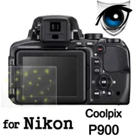 在飛比找PChome24h購物優惠-D&A Nikon Coolpix P900 專用日本防藍光