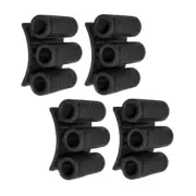 4pcs Driver Bit Holder, Bit Holder for Drill,for Construction and DIY5766