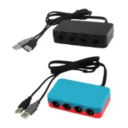 USB Controller Converters Gaming Adapter NGCs Controller to WiiU Seamlessly
