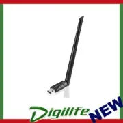 Simplecom NW831 Wi-Fi 6 and Bluetooth 5.3 Combo USB Adapter Dual Band AX900