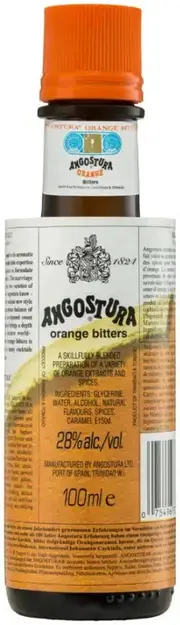Angostura Orange Bitters 100ml