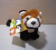 Mini Red Panda Hug-Ems Wild Republic - 8" Plush Toy NWT