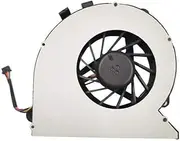 Cooling Fan for HP Pavilion All-in-ONE 23-G203LA 23-G204LA 23-G204TLA 23-G209 23-G218 23-G219LA 23-G219TLA 23-G220LA 23-G221LA 23-G222LA 23-P110 23-P111 23-P112 23-P114 23-P118 23-P124D DC12V