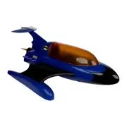 DC - The Bat Multicraft Super Powers Vehicle